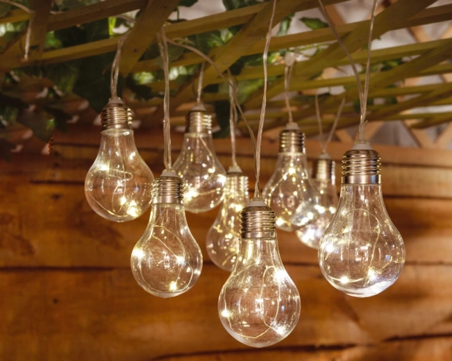 Ekologické solární napájení bez zásuvky