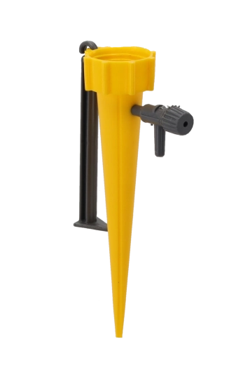 Přesná regulace průtoku