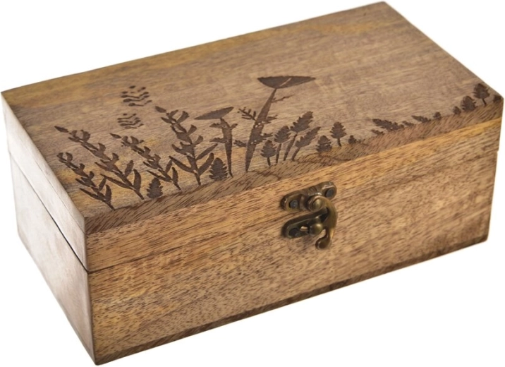 Box Mango Louka střední úložná krabička