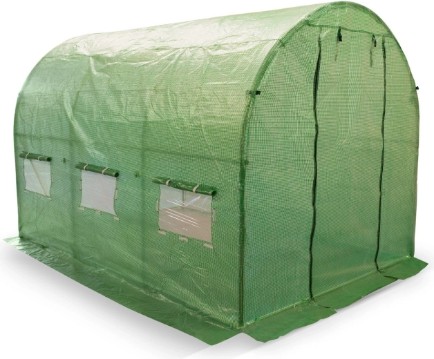 Pohodlný vstup na zip a snadná montáž