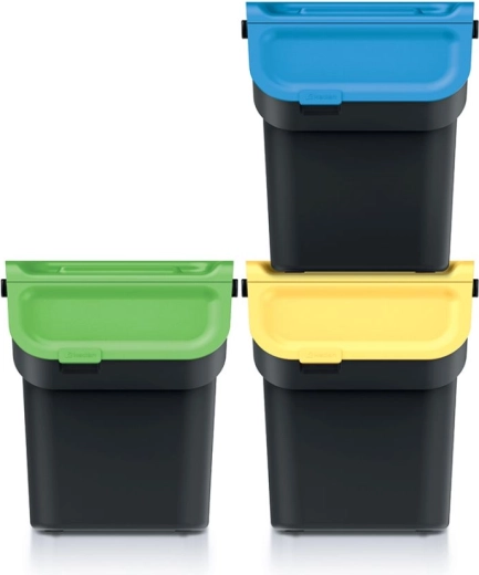 Modulární a stohovatelný design