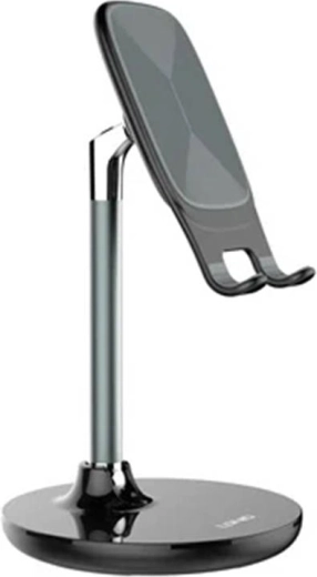 Stolní stojan na telefon a tablet LDNIO MG05 černý