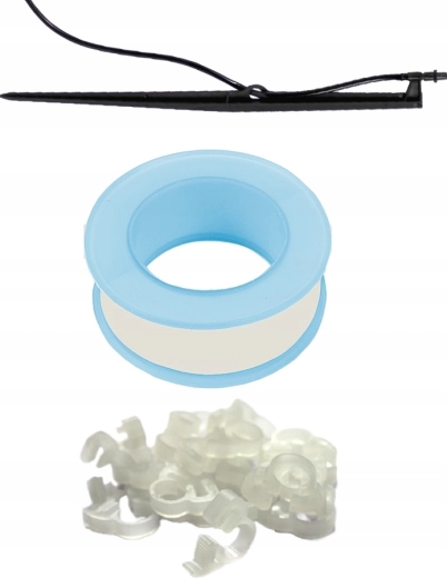 Snadná fixace a čistá montáž