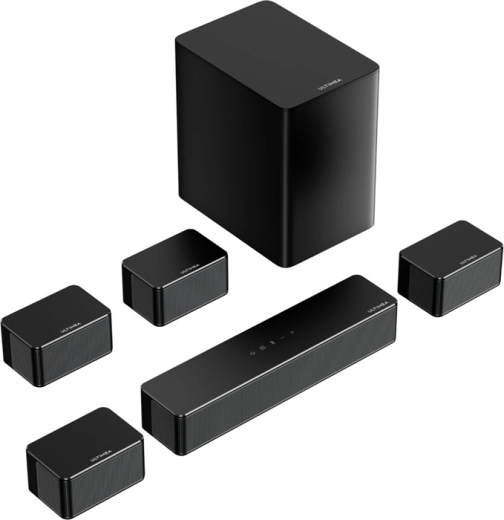 7.1 surround, který vás obklopí