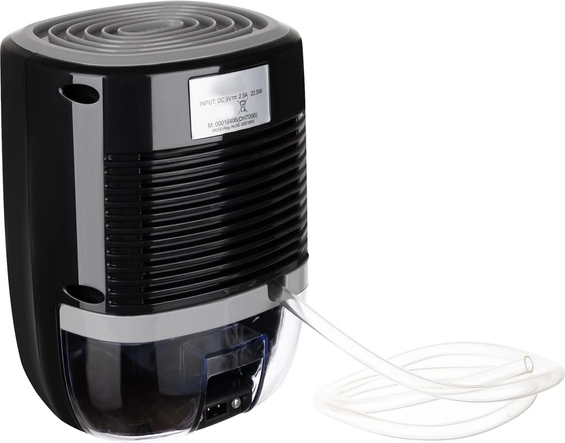 Nádržka 800 ml, automatické vypnutí a odvodní hadička