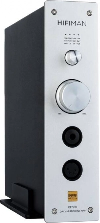 Sluchátkový zesilovač a DAC HiFiMAN EF500