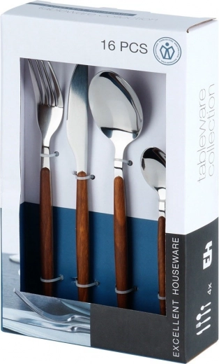 Kompletní 16dílné balení