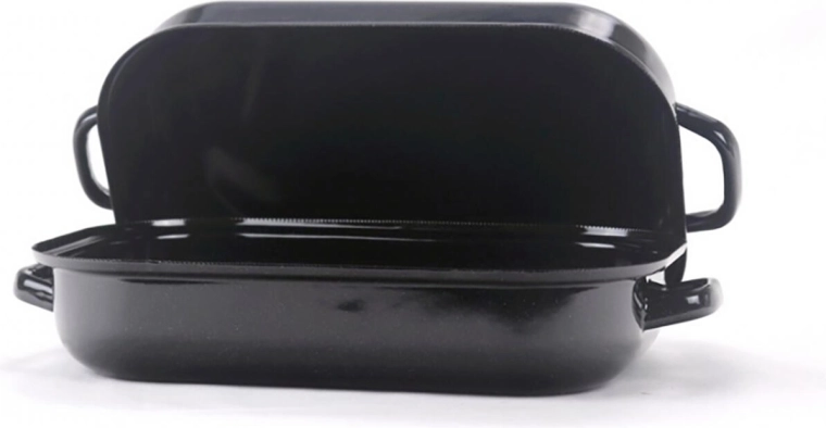 Dvoudílné řešení pro všestranné pečení