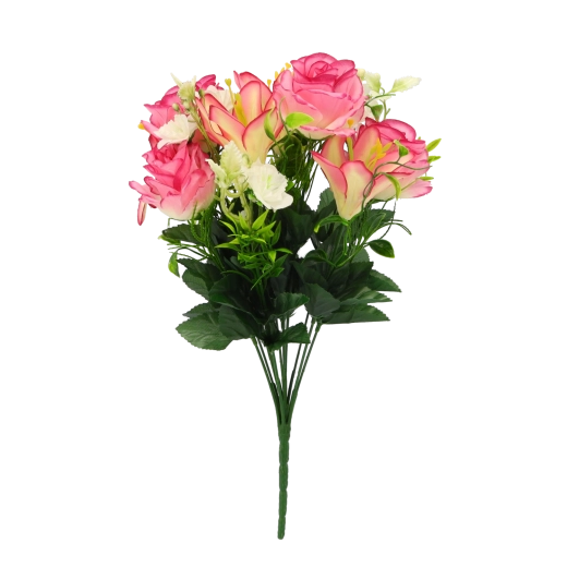 Hotová dekorace do vázy