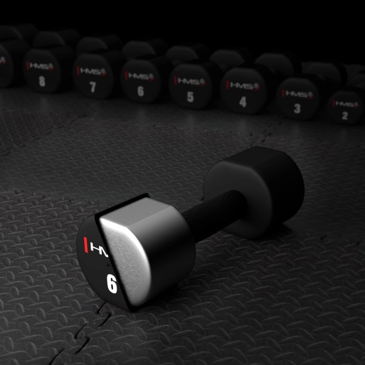 Odolná TPU vrstva pro tichý a šetrný trénink