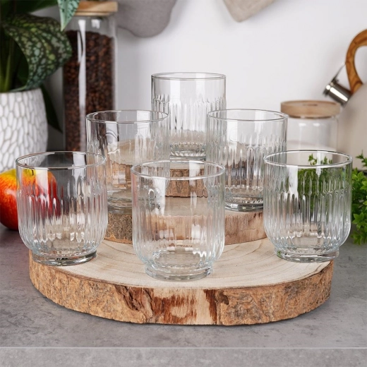 Odolné sklo a snadné čištění