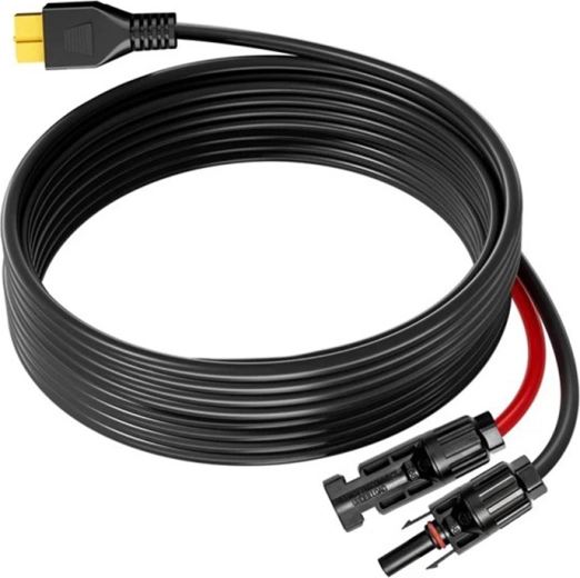 Solární nabíjecí kabel FOSSIBOT XT60–MC4 5 m