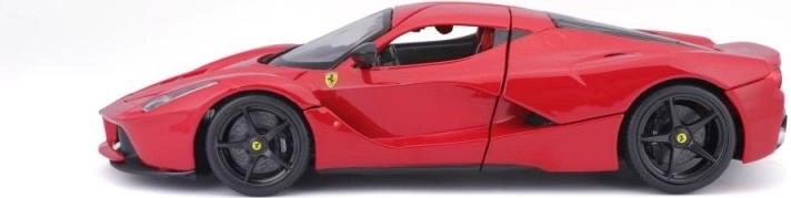 Realistické zpracování v měřítku 1:18