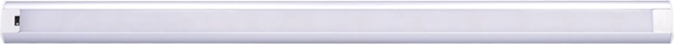 Solight LED bezdotykové podlinkové a nábytkové svítidlo stmívatelné s IR senzorem 9 W 4100 K 60 cm