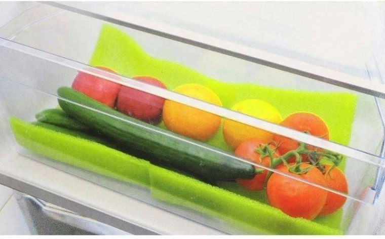 Prodyšné provedení pro delší čerstvost