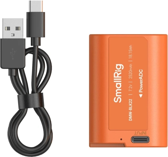 Nabíjení přímo přes USB-C