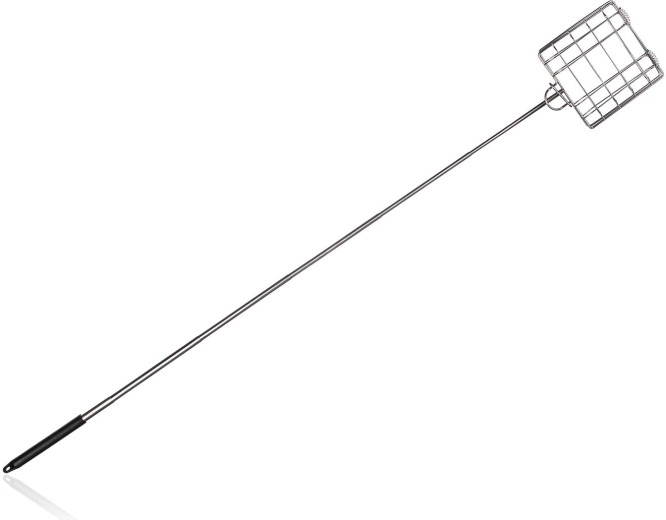 Nastavitelná délka 27–67 cm pro bezpečné grilování