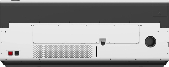 Bezpečný, uzavřený a dobře odvětraný design