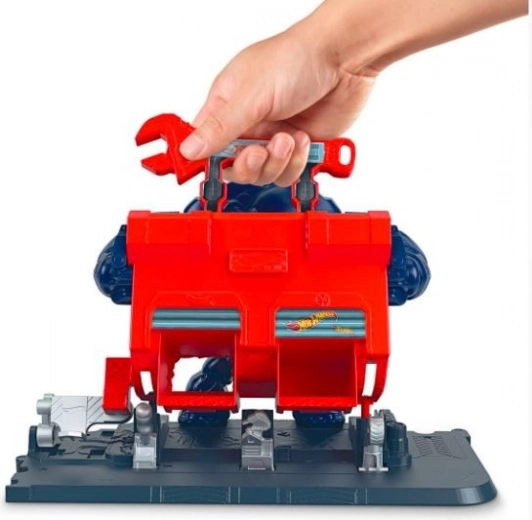 Výkonný vystřelovač pro pořádný start