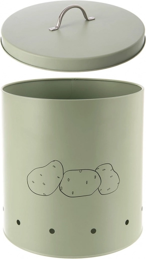 Víko chrání před světlem a klíčením