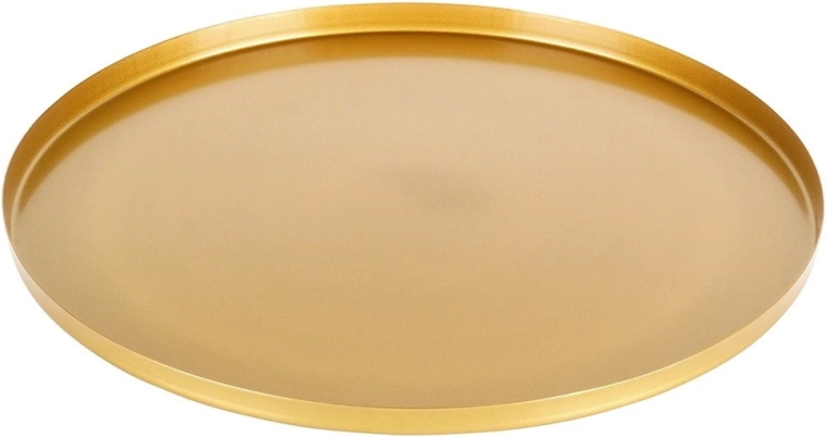 Elegantní zlatý design a odolný kov