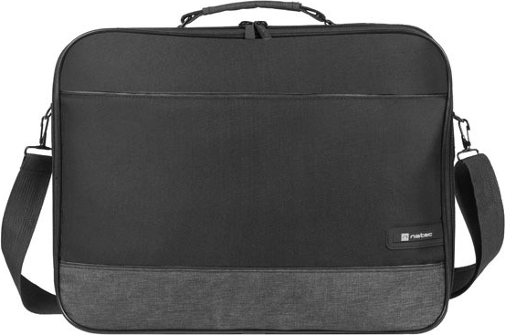 Natec Impala 2 brašna na notebook 17,3″ Onyx
