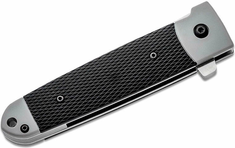 Rychlé otevření flipperem a jistota zámku