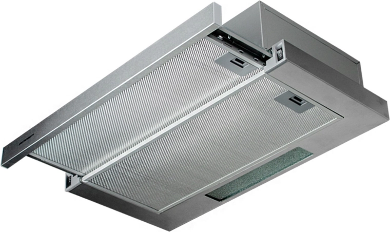 Výsuvná teleskopická konstrukce pro vyšší účinnost