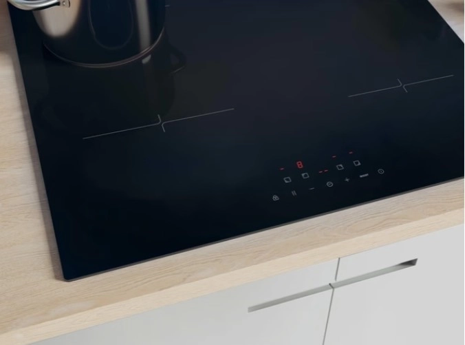 Intuitivní dotykové ovládání