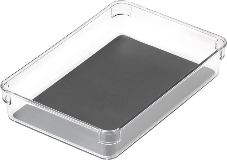 Protiskluzová stabilita a pořádek v zásuvce