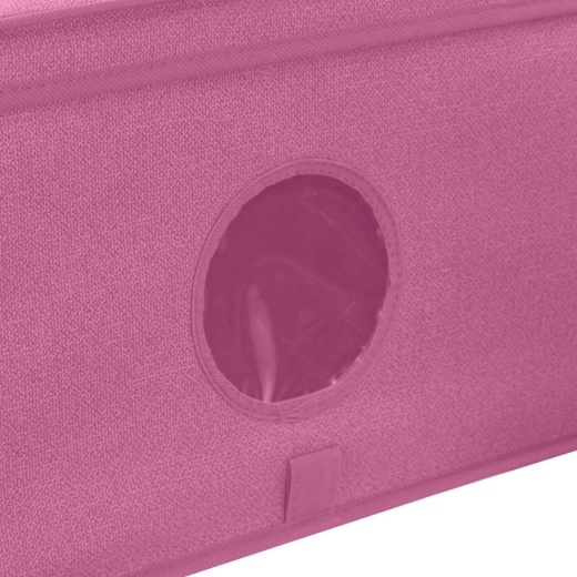 Pevná a skládací textilní konstrukce