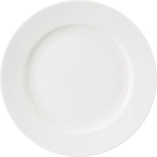 Talíř mělký porcelánový Mona Tonda 24 cm
