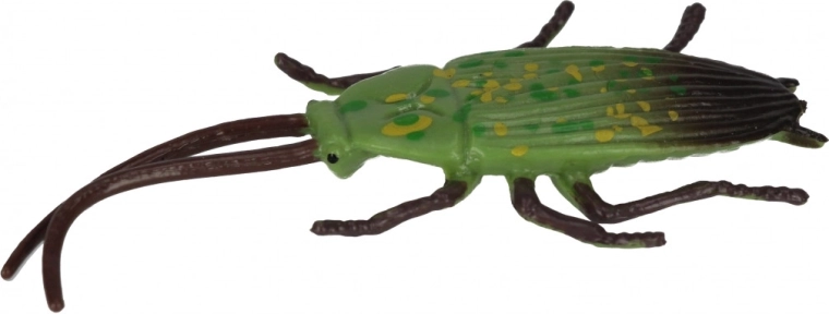 Různé druhy v jednom mixu