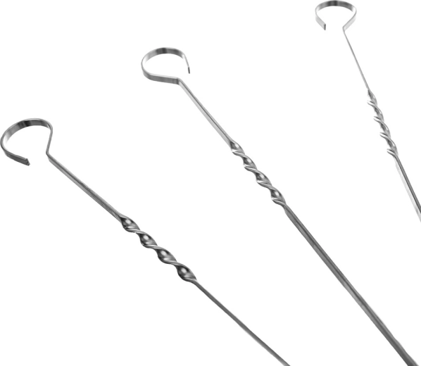 Stabilní plochý profil bez protáčení surovin