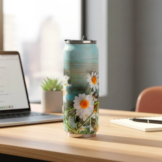 Dvojitá stěna s vakuovou izolací