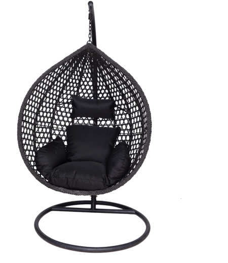 Elegantní celá černá sestava