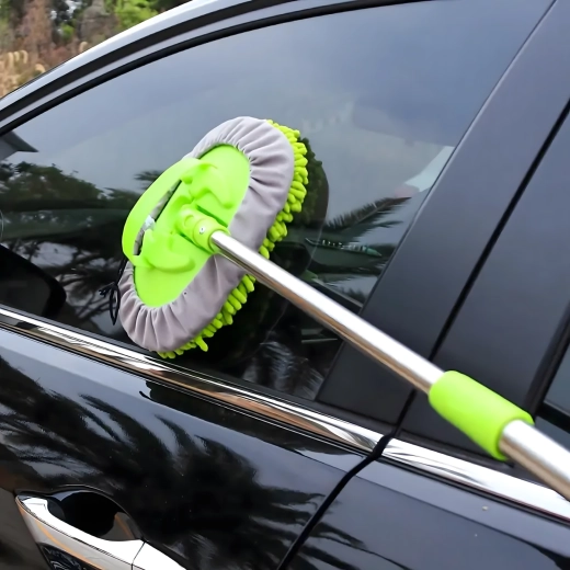 Univerzální použití pro auto i domácnost