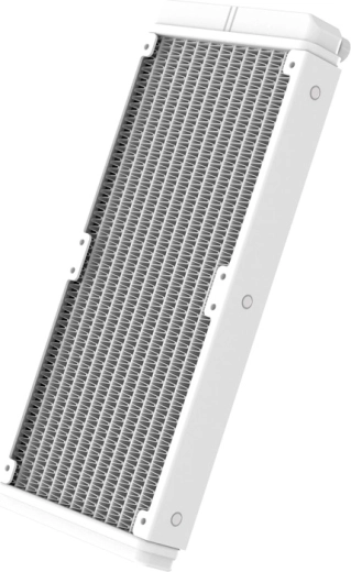 Vysoký chladicí výkon: 240mm radiátor a měděná základna