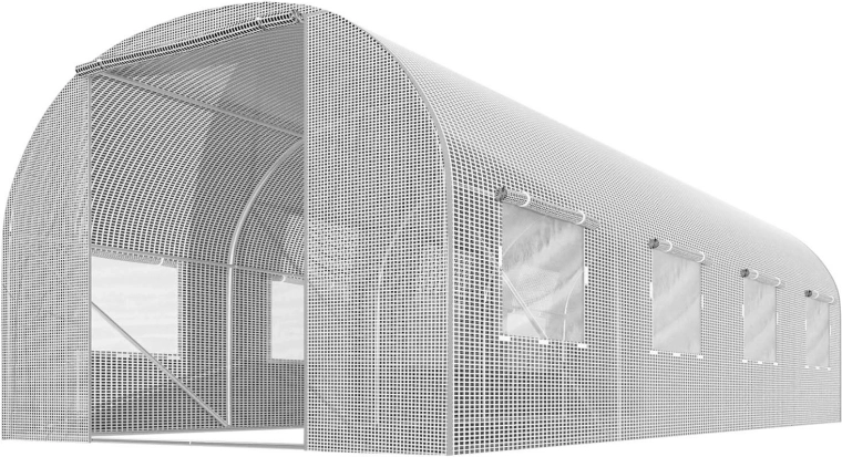 Robustní konstrukce z pozinkované oceli 25 mm