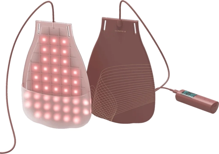 150 LED diod pro rovnoměrné pokrytí