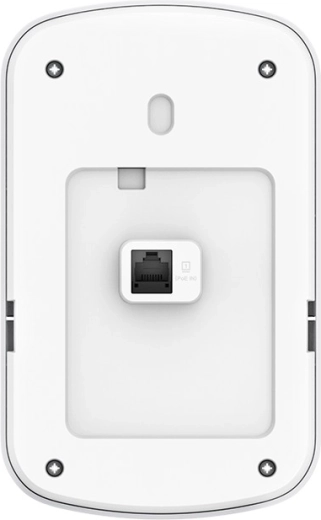 Kompaktní wall‑plate provedení pro čistou instalaci