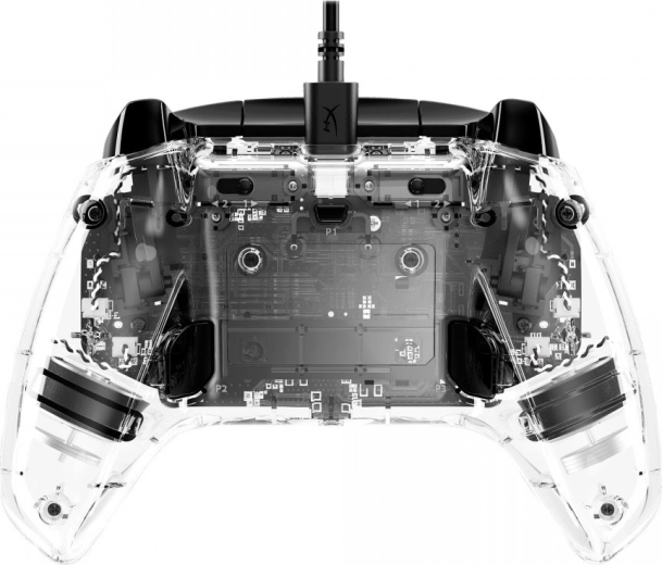 Precizní ovládání s impulzními triggery