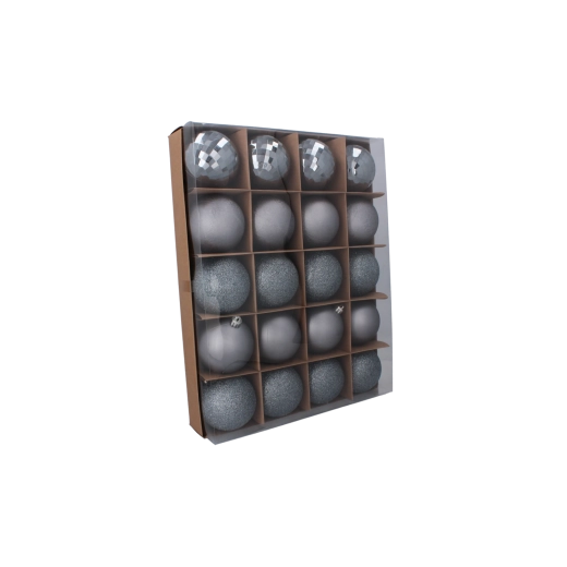 Mix povrchů pro hloubku a jiskru