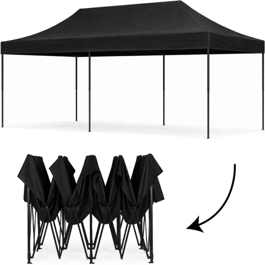 Automatická nůžková konstrukce pro bleskové sestavení