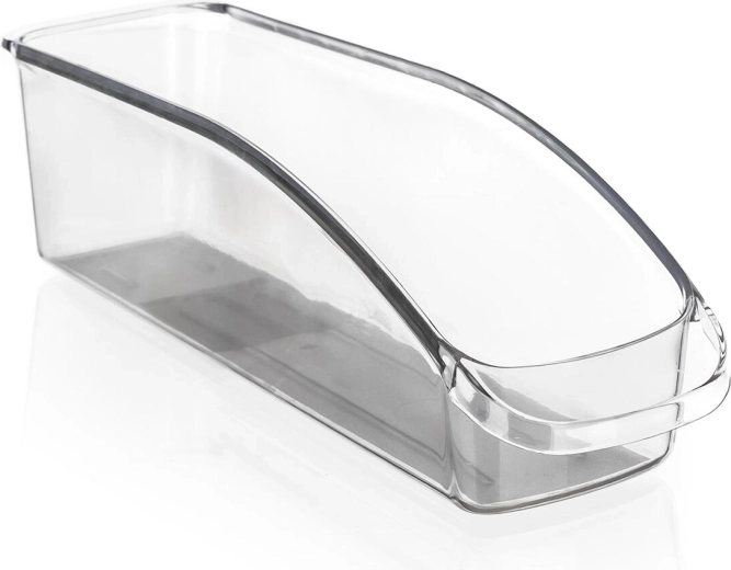 Organizér do lednice Culinaria 32,5 × 7 × 8 cm, transparentní