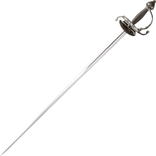 Cold Steel Cavalier rapír s koženou pochvou