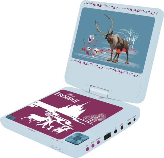 7" obrazovka pro pohodlné sledování