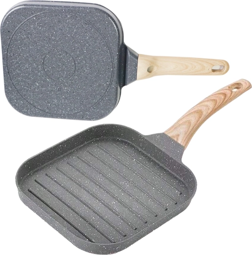 Pohodlná rukojeť s otvorem na zavěšení