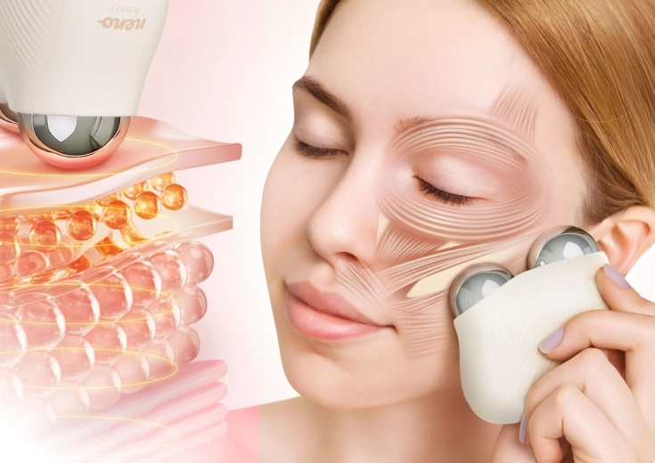 EMS pro zpevnění a definici kontur