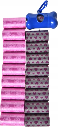 Dávkovač s klipem vždy po ruce